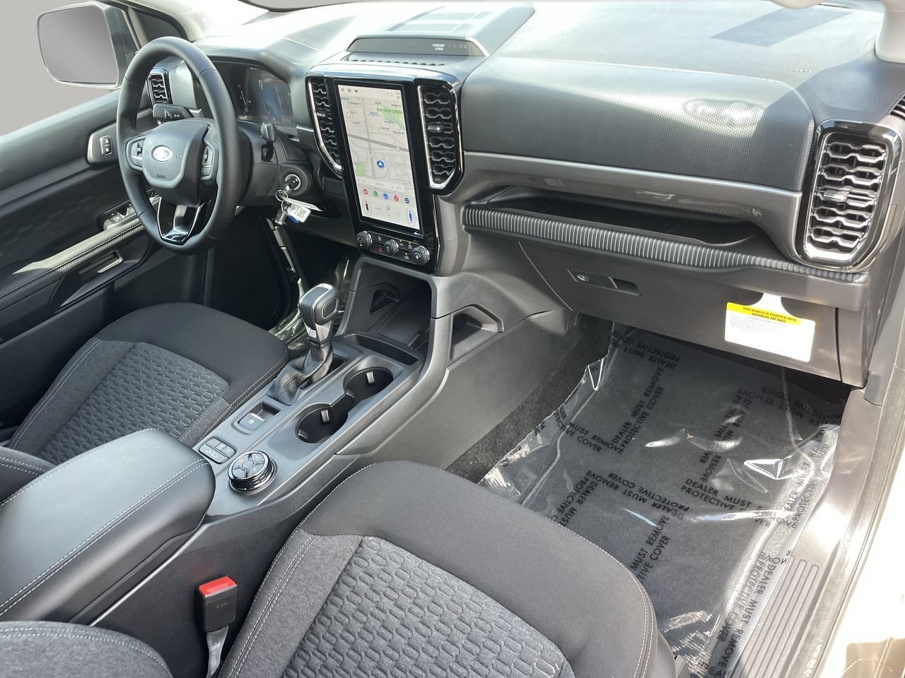 New 2026 Marsh Gray Ford XLT image 10
