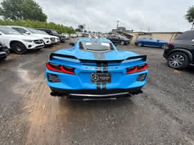 Used 2021 Rapid Blue Chevrolet 3LT image 8