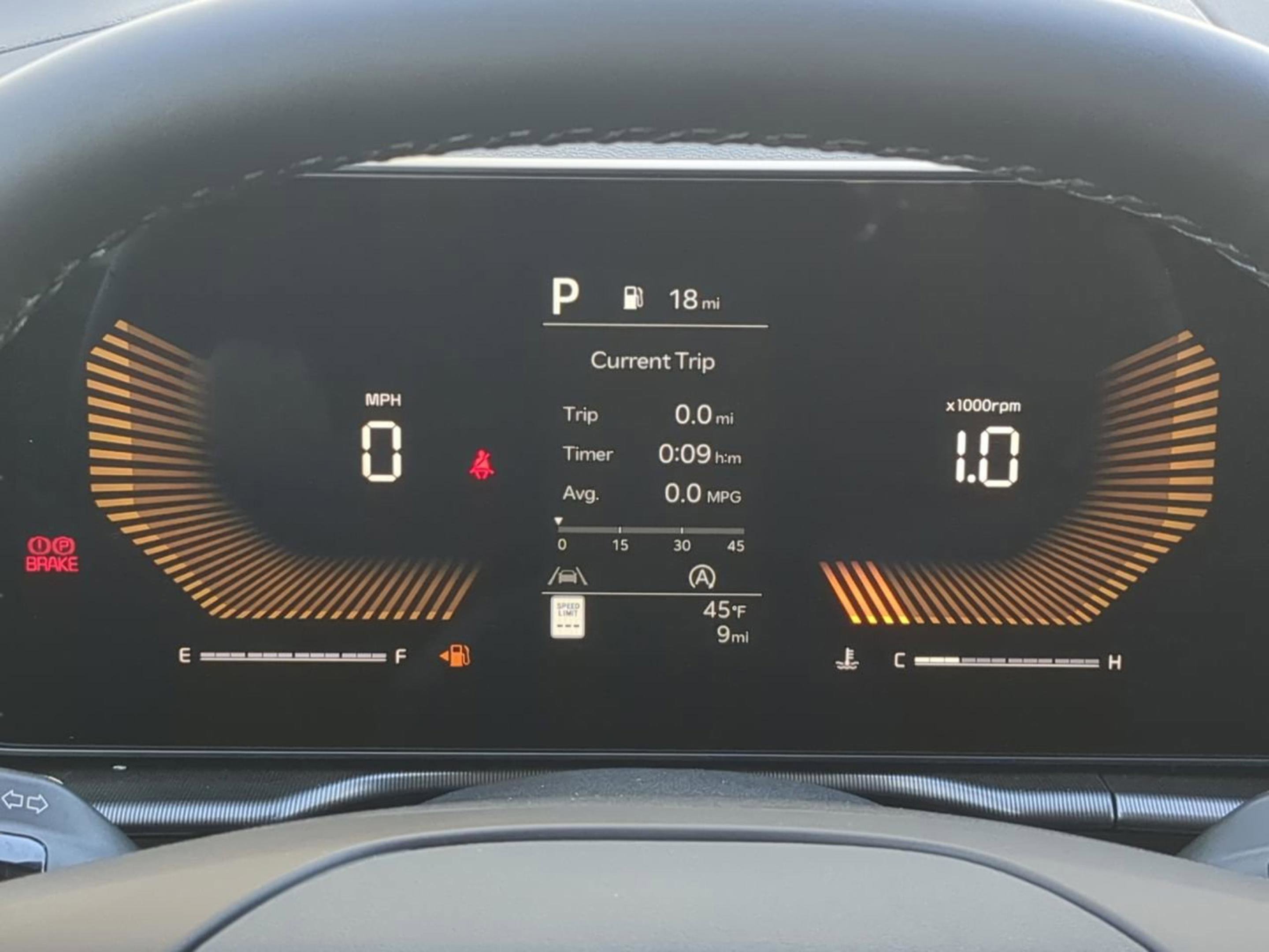 New 2026 Panthera Metal Gray Kia EX image 33