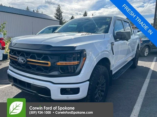 2024 Ford F-150 Tremor