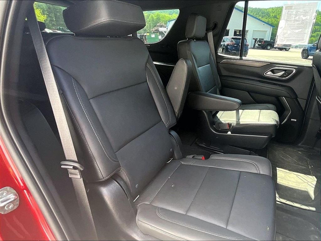 Used 2022 Cherry Red Tintcoat Chevrolet Z71 image 16