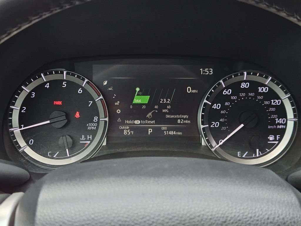 Used 2024  Toyota LE image 17