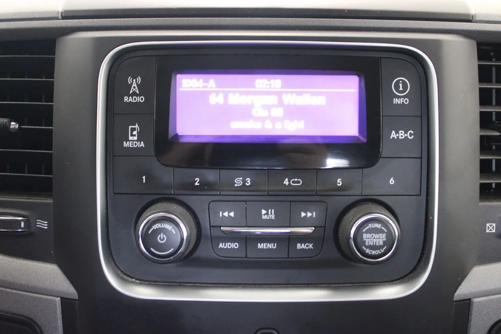 Used 2014 White Ram Express image 15