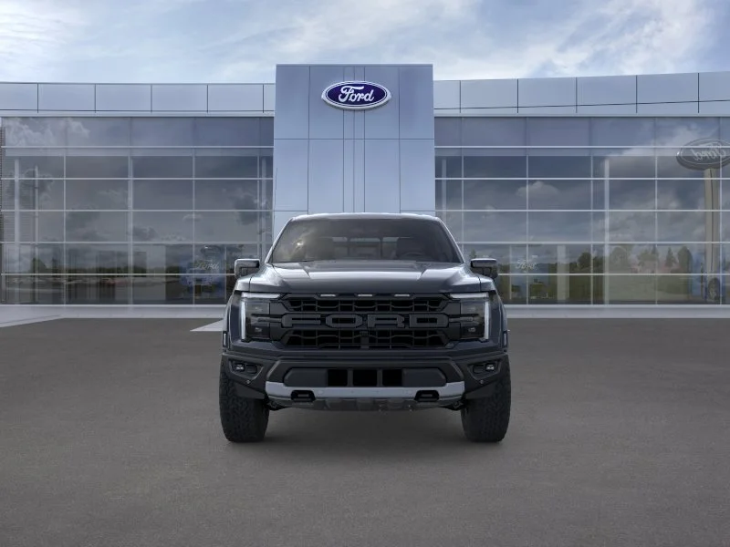 New 2026 Agate Black Metallic Ford Raptor® image 6