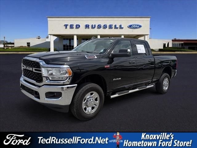 2022 RAM 2500 Big Horn 4X4 Crew Cab SWB's photo