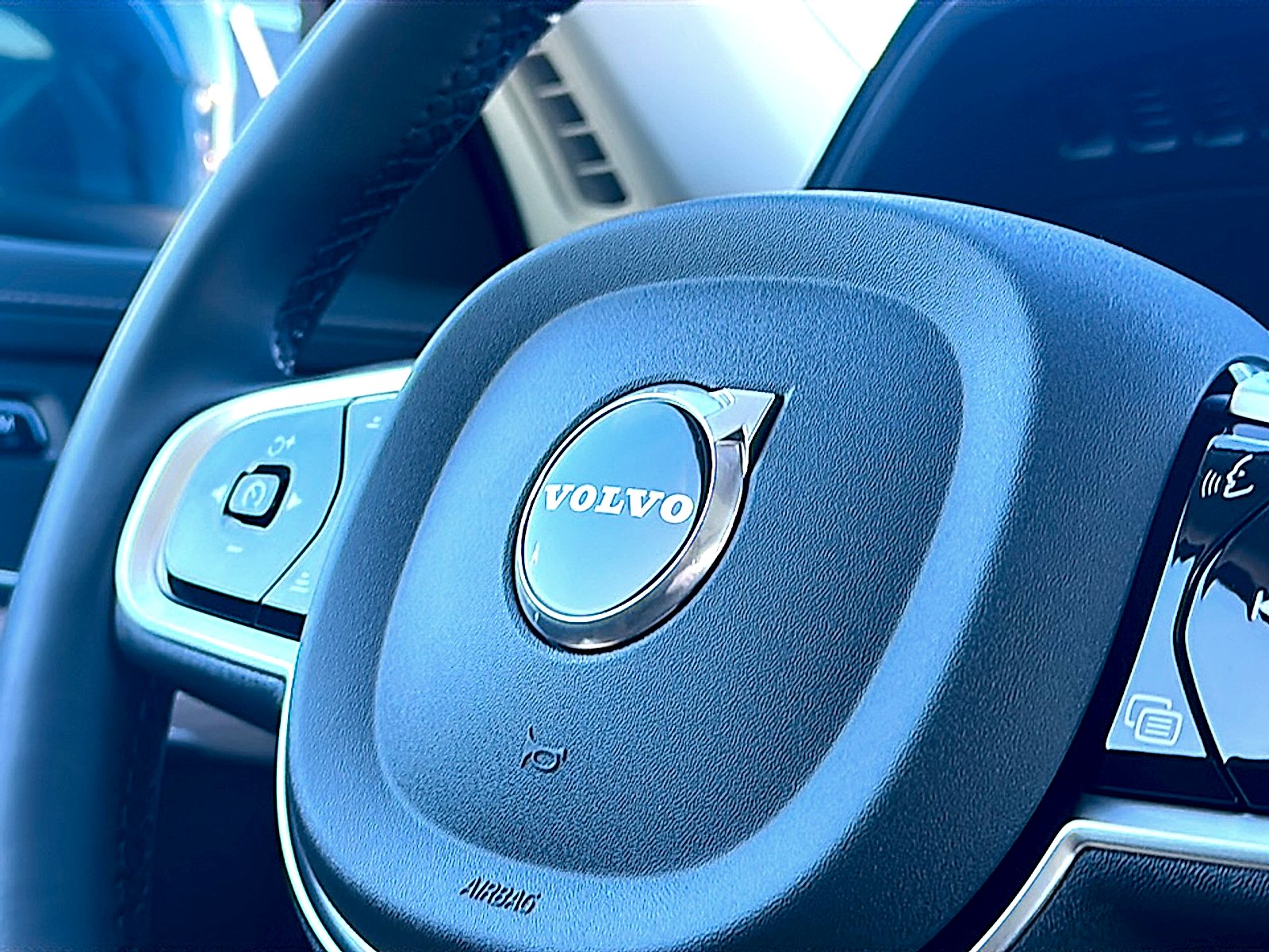 New 2026 Denim Blue Volvo Core image 21