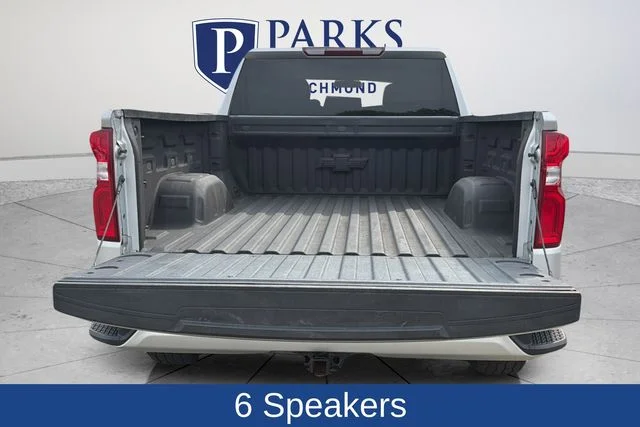 Certified Used 2022 Silver Chevrolet RST image 19