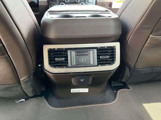 New 2026 Agate Black Metallic Ford F-350® King Ranch® image 16