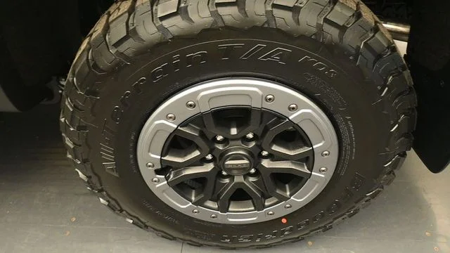 New 2026 Marsh Gray Ford Raptor® image 9