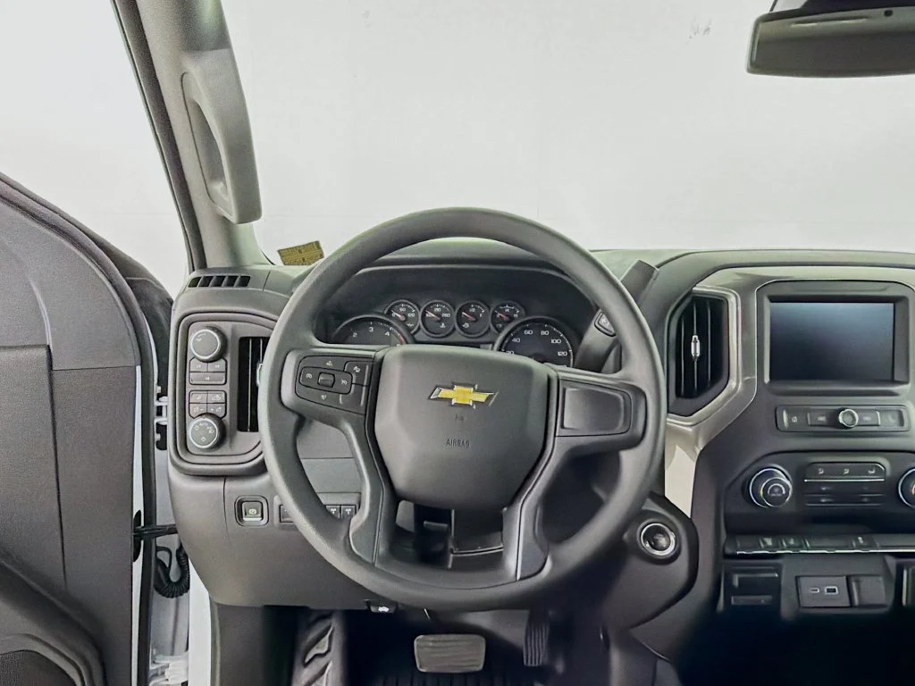 2026 Chevrolet Silverado 3500 HD Work Truck - Photo 19