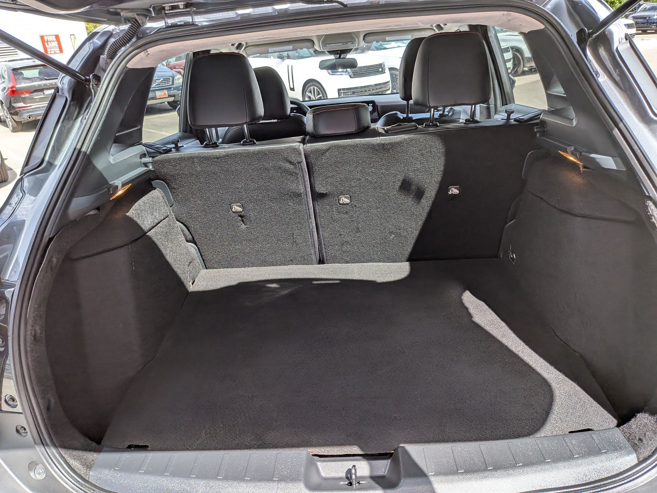 Used 2025 Gun Metallic Nissan SR image 29