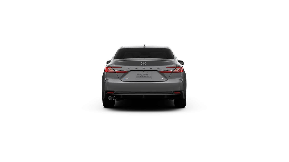 New 2027 Heavy Metal Toyota SE image 8