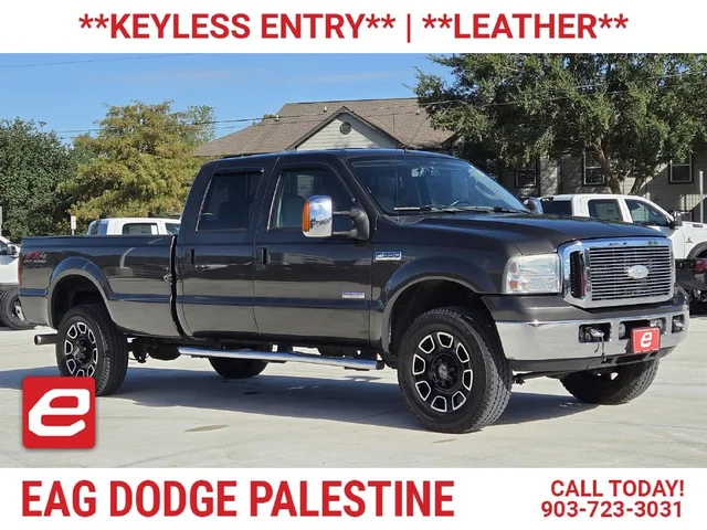 2006 Ford F-350SD Lariat