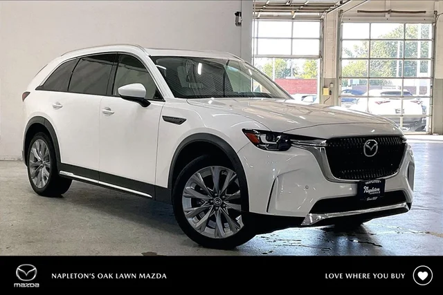 2024 Mazda CX-90 3.3 Turbo Premium