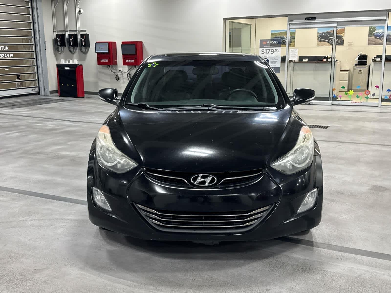 2013 Hyundai Elantra Limited - Photo 11