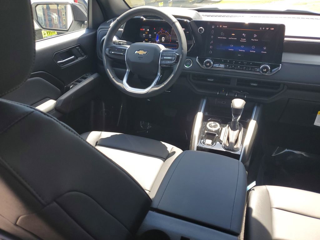 New 2026 Summit White Chevrolet LT image 11