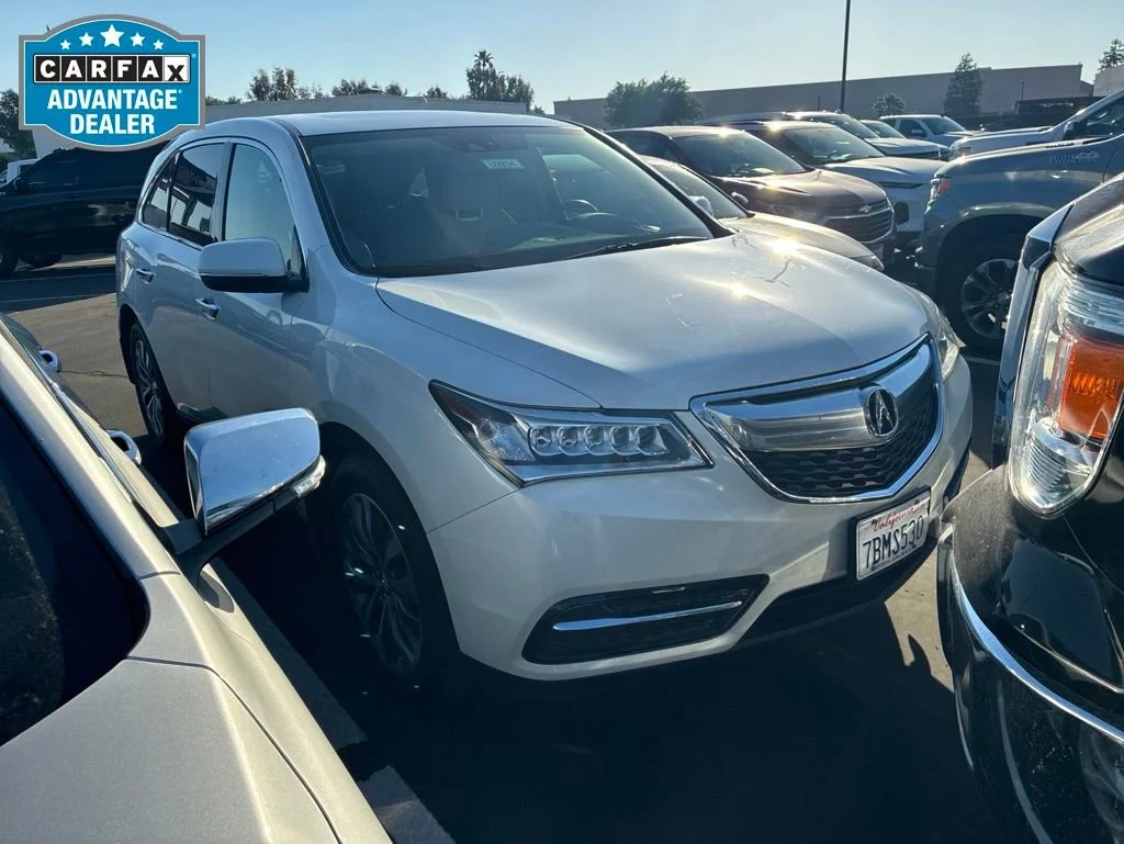 2014 Acura MDX SH-AWD w/Technology Package's photo