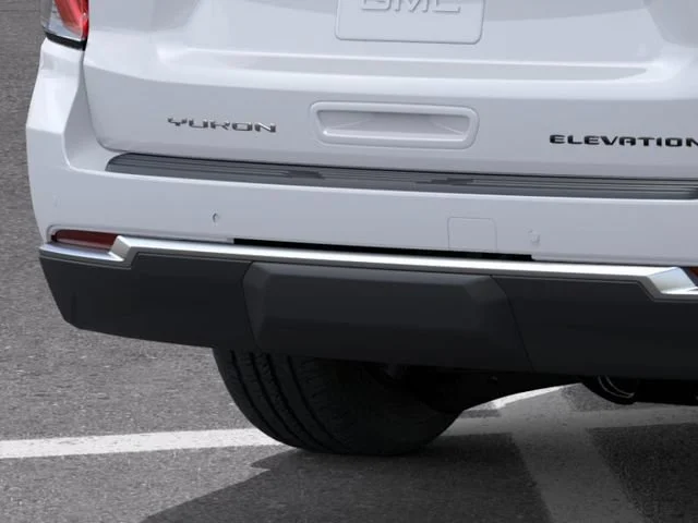 New 2026 Summit White GMC Elevation image 14