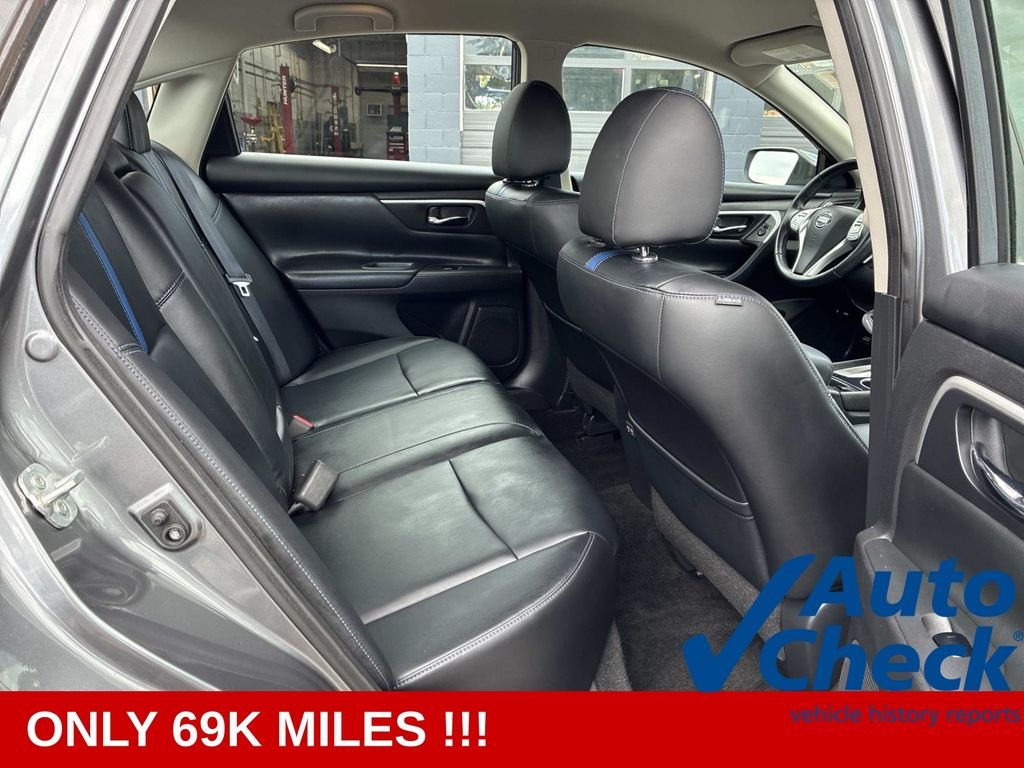 Used 2018 Gray Nissan 2.5 SR image 11