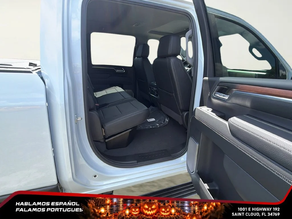 2026 GMC Sierra 2500HD Denali - Photo 27