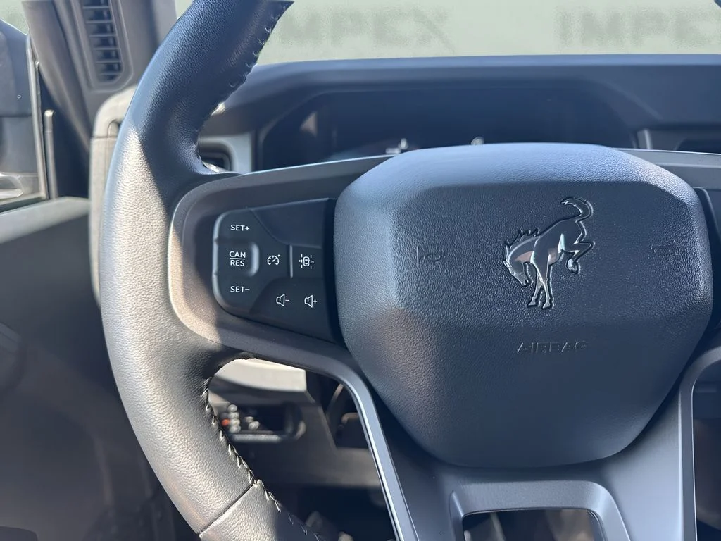 Used 2025 Black Ford Big Bend image 15