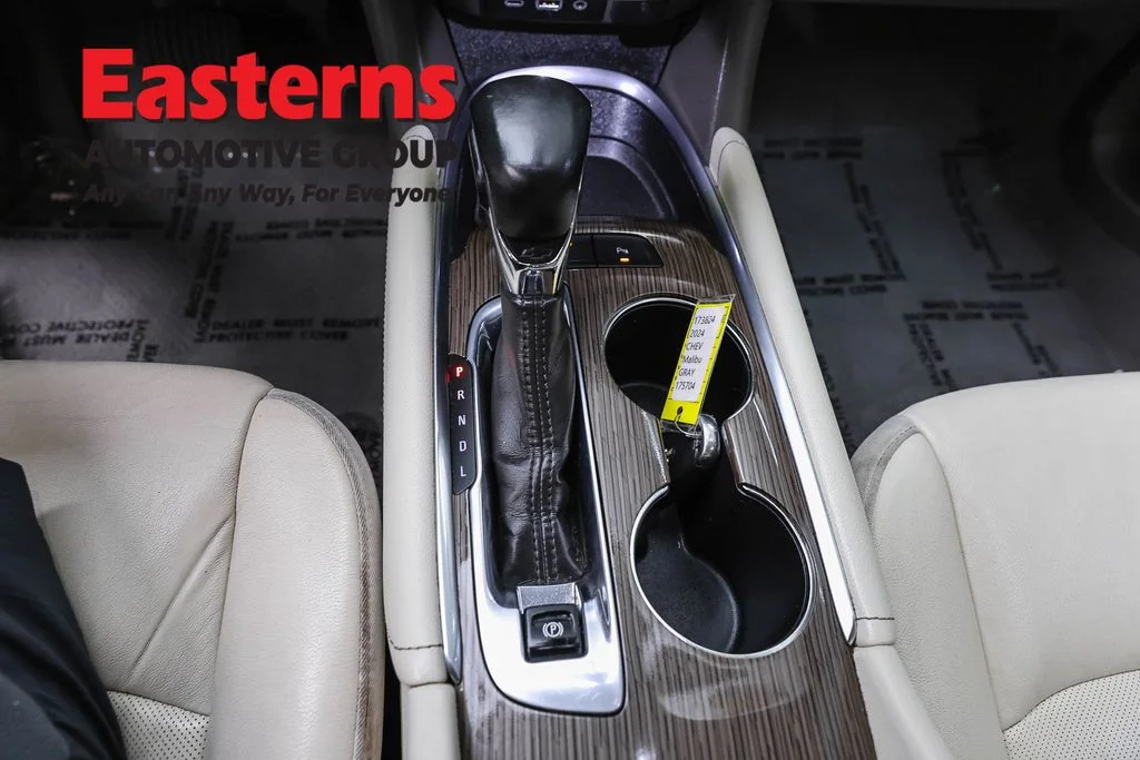 Used 2024 Gray Chevrolet LT image 13