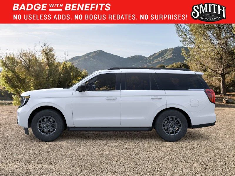 New 2026 Oxford White Ford Active image 4