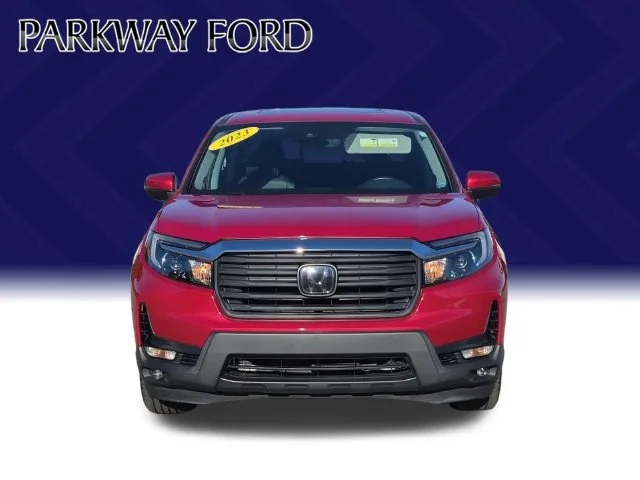 Used 2023 Red Honda RTL image 8