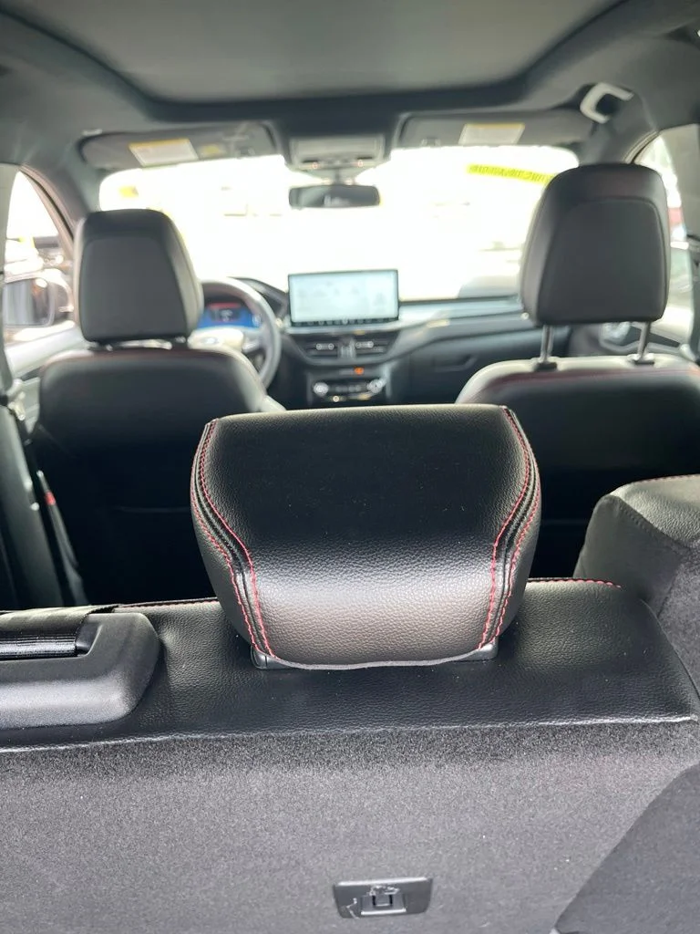 Used 2025 Black Ford ST-Line Elite image 11