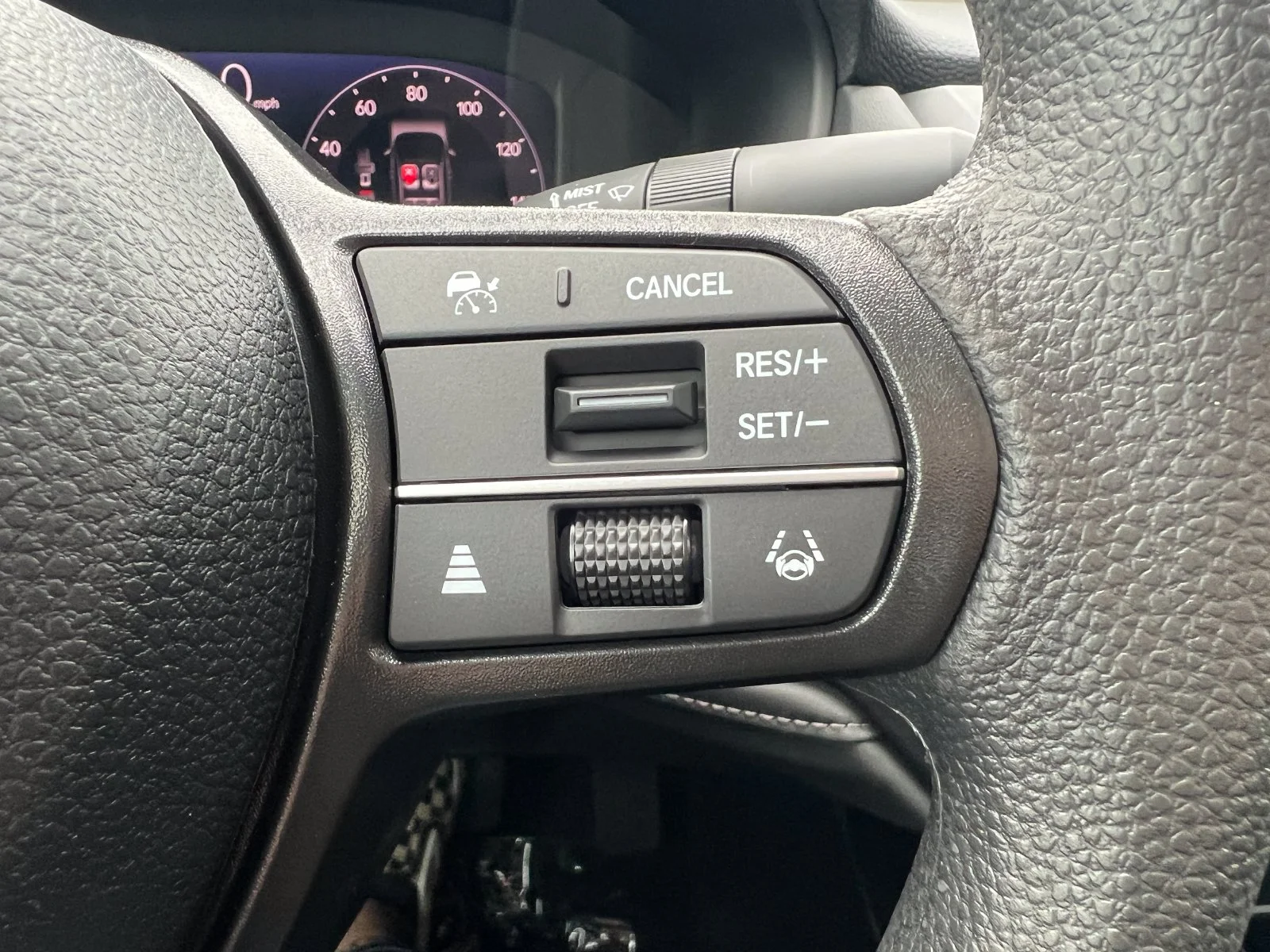 New 2026 Canyon River Blue Metallic Honda SE image 14