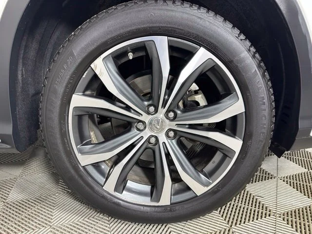 Used 2017 White Lexus 350 image 6