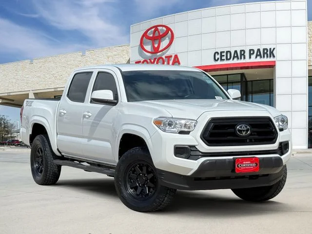 2023 Toyota Tacoma SR