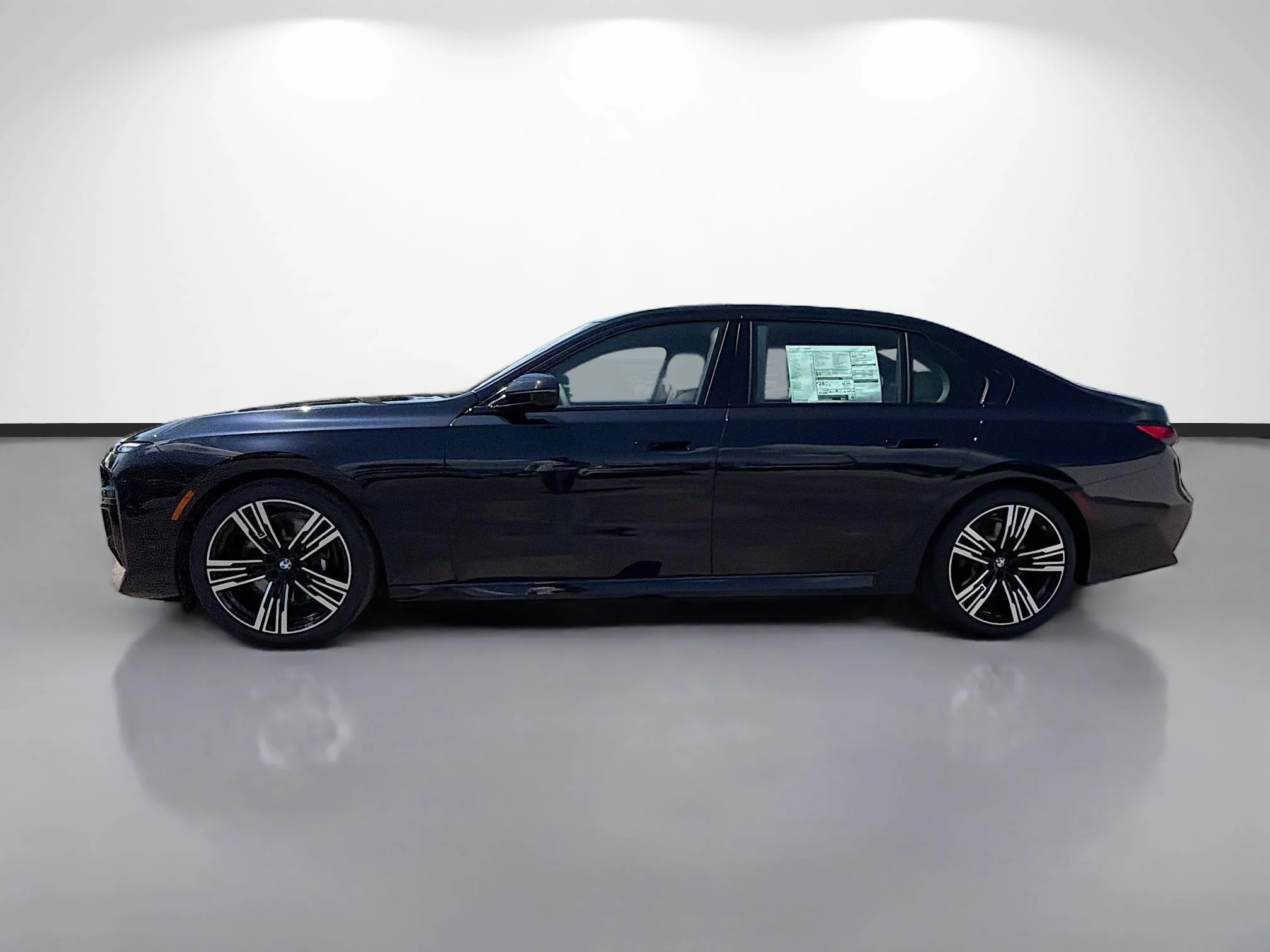 New 2026 Carbon Black Metallic BMW 740i image 6