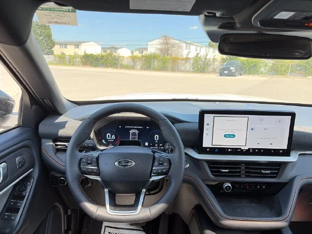 Used 2026 White Ford Tremor image 28