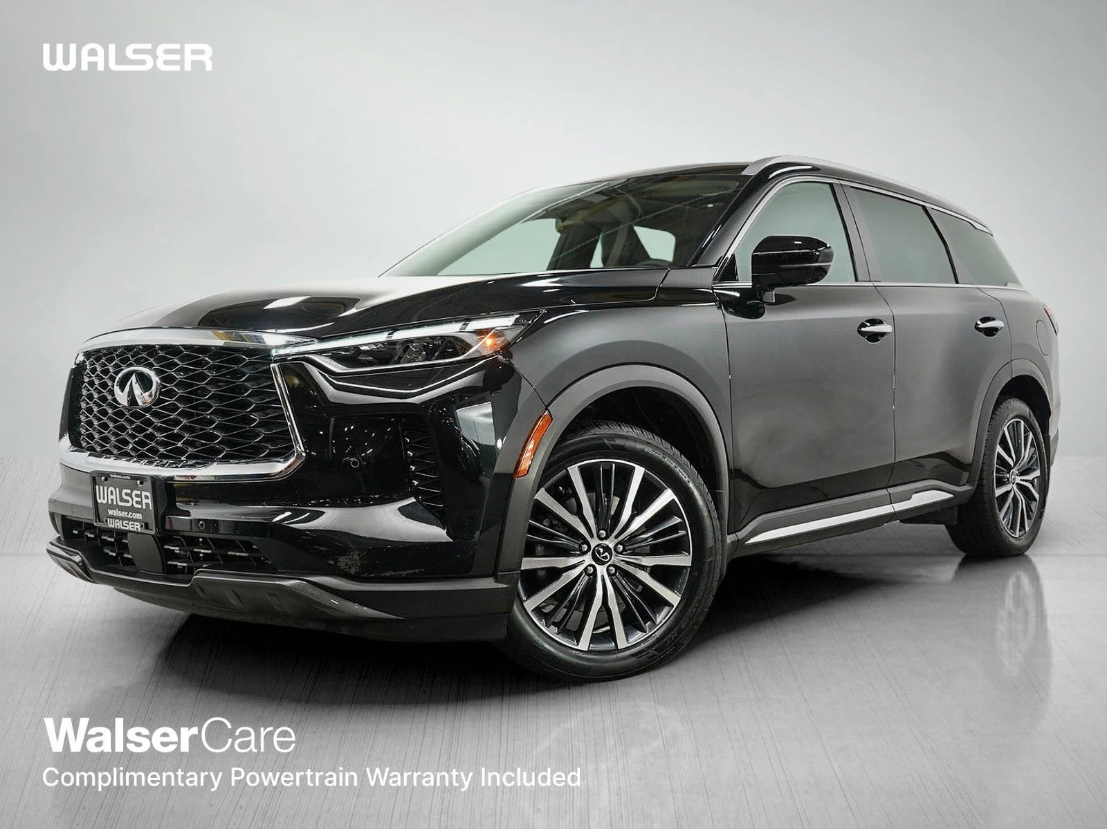 2025 INFINITI QX60