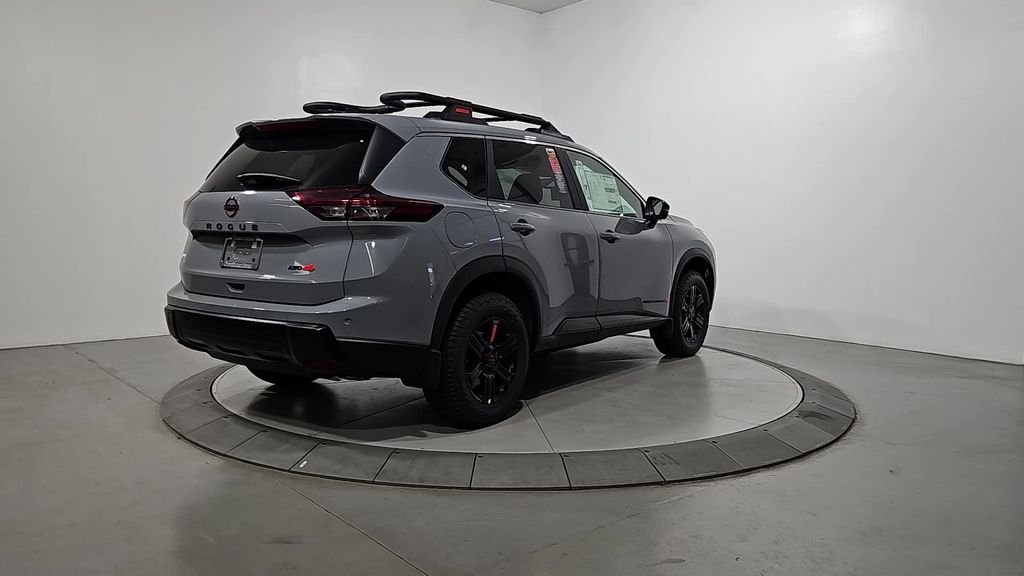 New 2026 Boulder Gray Pearl Nissan Rock Creek image 4