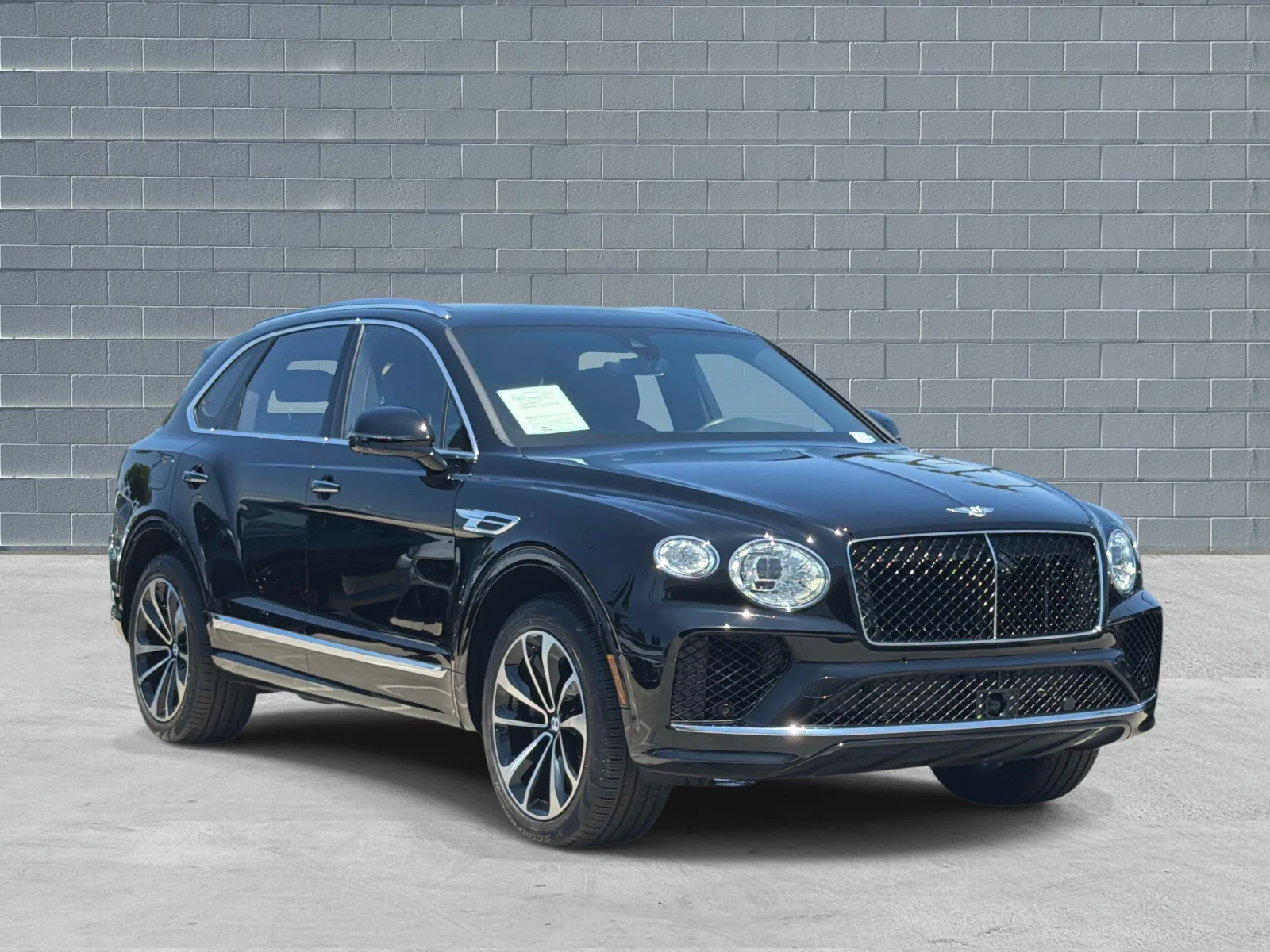 2024 Bentley Bentayga