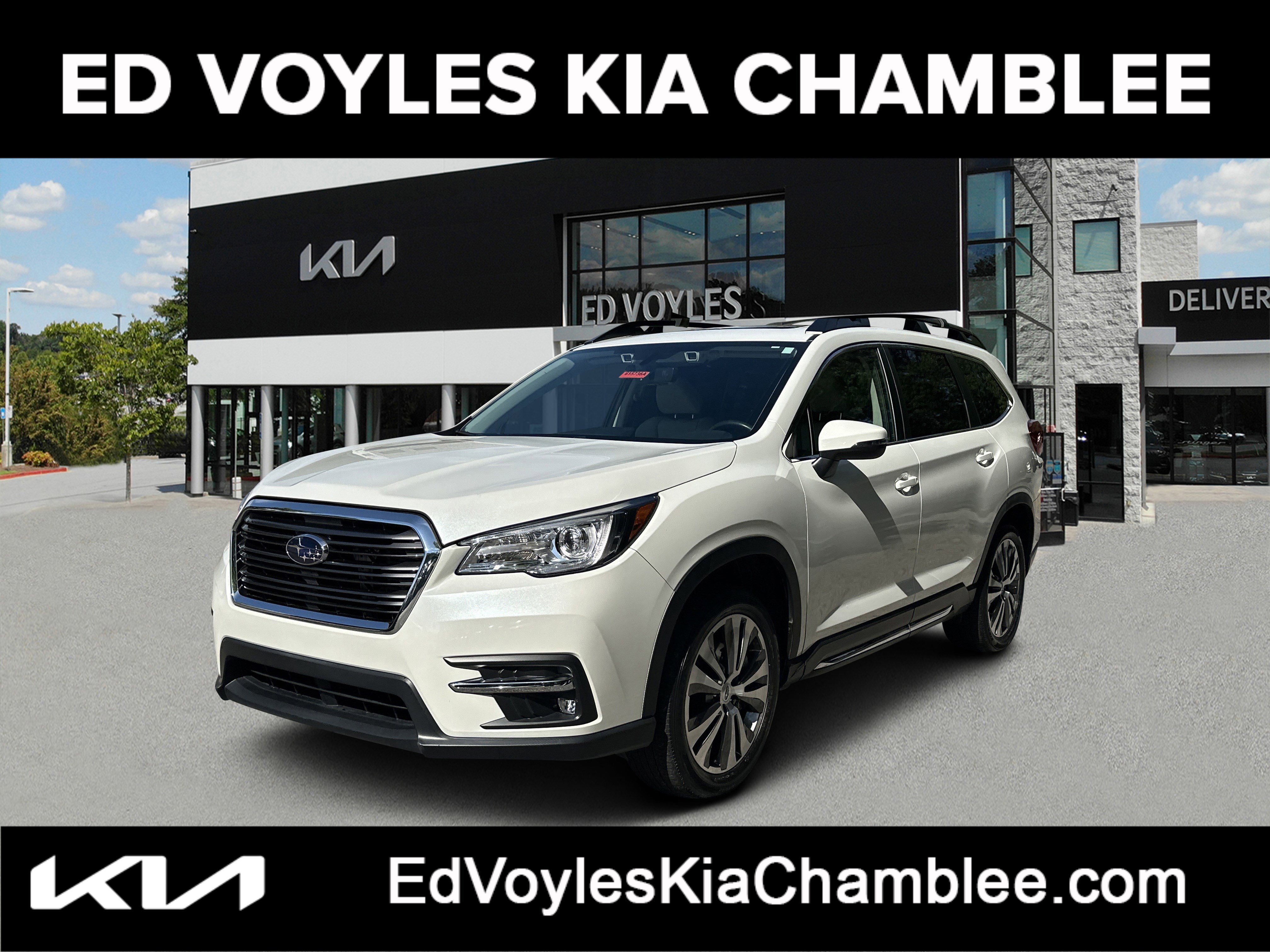 2022 Subaru Ascent Limited 7 Passenger's photo