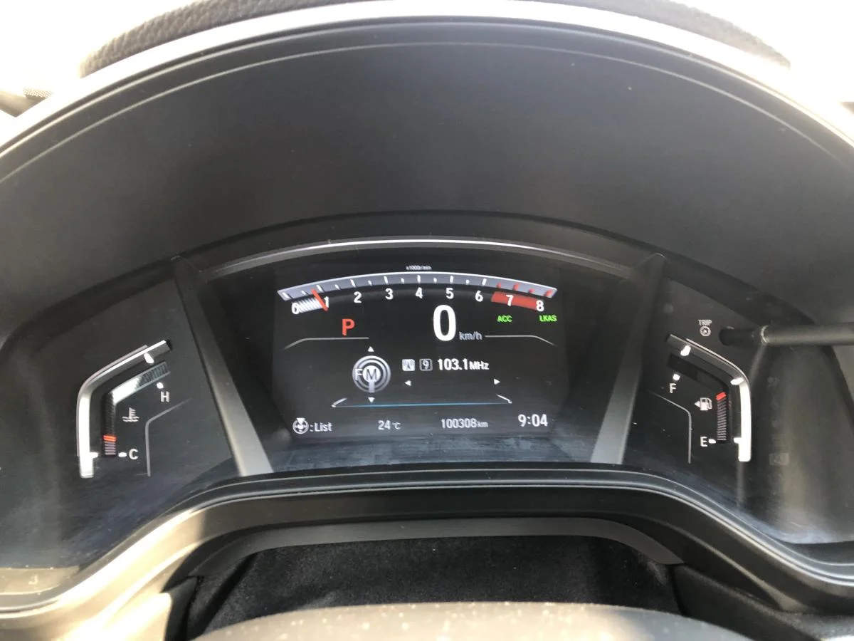 Used 2020 Silver Honda LX AWD image 14
