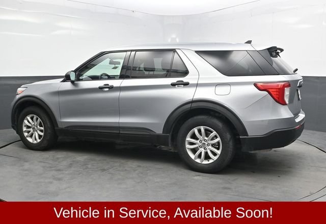 Used 2021 Silver Ford Base image 4