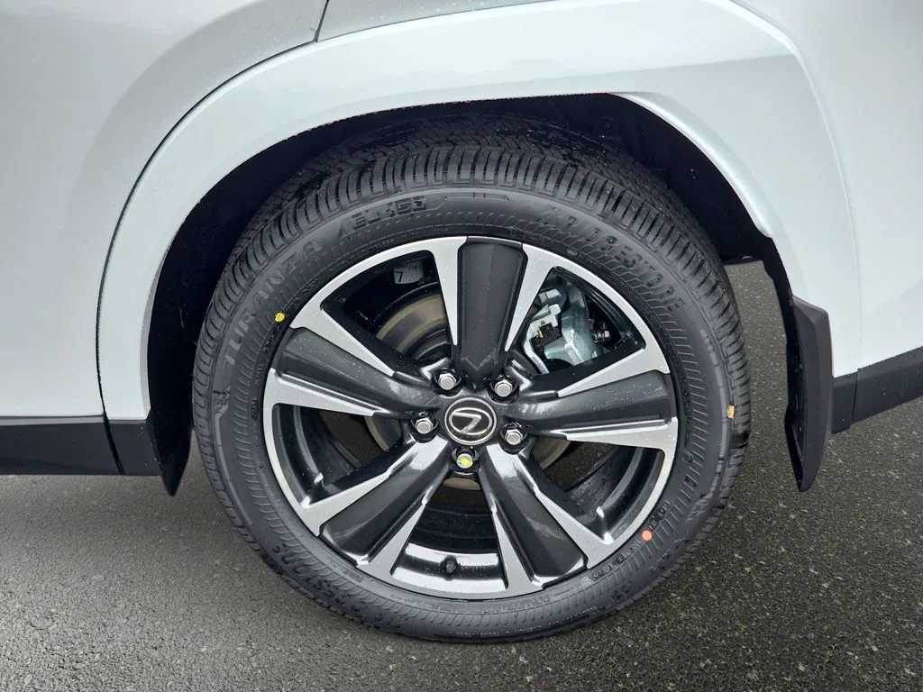 New 2026 Ultra White Lexus PREMIUM AWD image 34