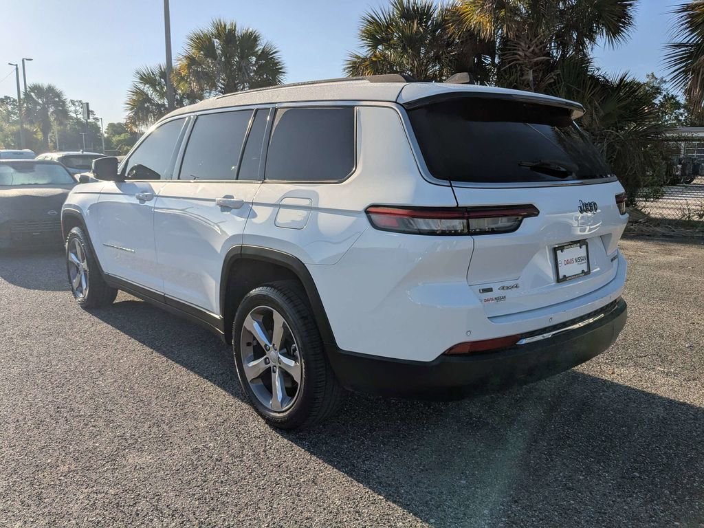 2022 Jeep Grand Cherokee L Limited - Photo 6