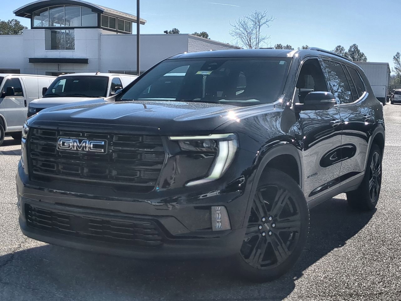 2026 GMC Acadia Elevation AWD's photo
