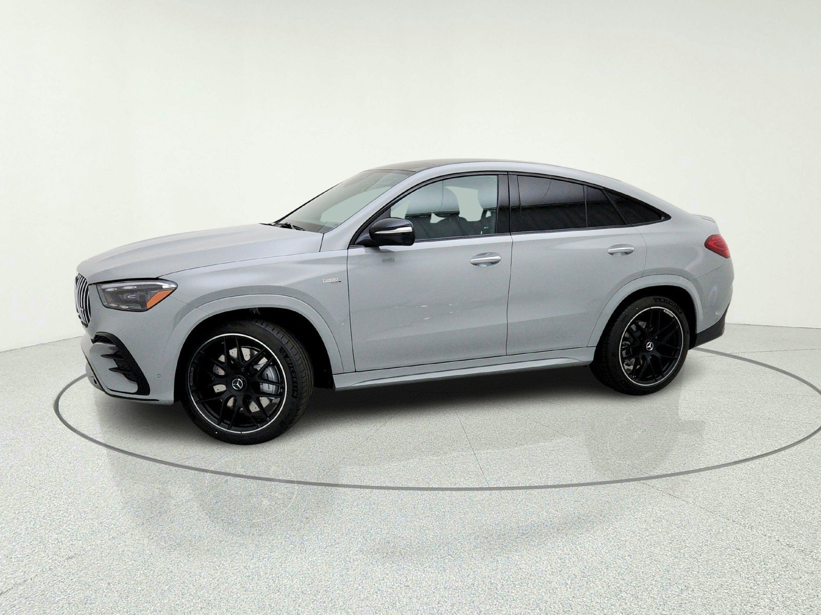 New 2026 MANUFAKTUR Alpine Grey Mercedes-Benz AMG® GLE 53 4MATIC+ Coupe image 37