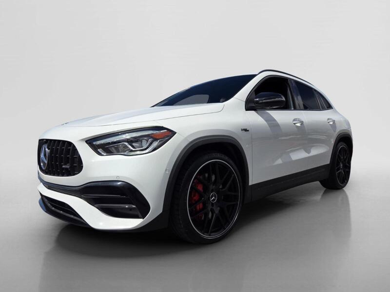 Used 2023 Polar White Mercedes-Benz AMG® GLA 45 image 8