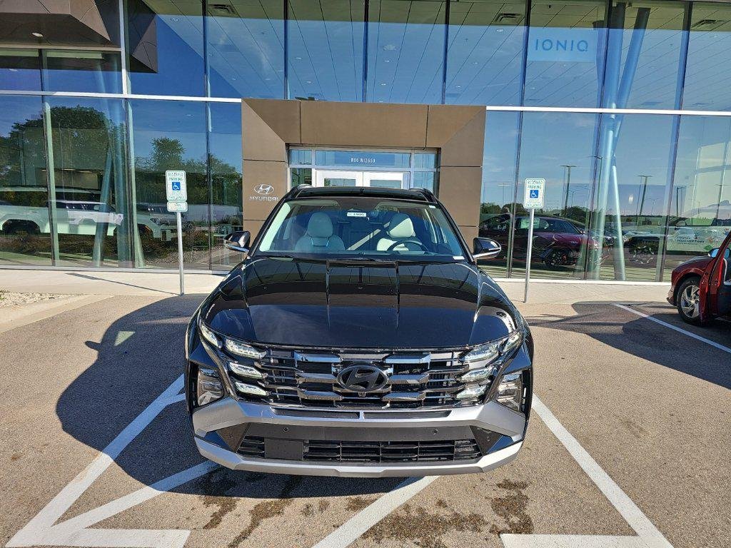 New 2026 Gray Hyundai Limited image 8