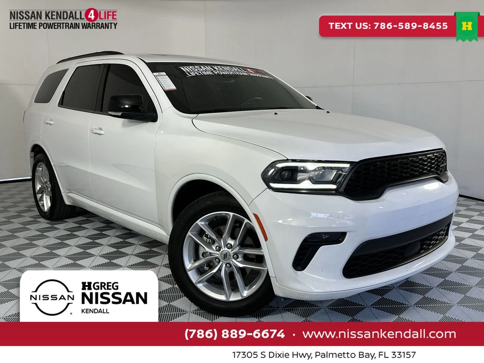 2023 Dodge Durango GT Plus RWD's photo