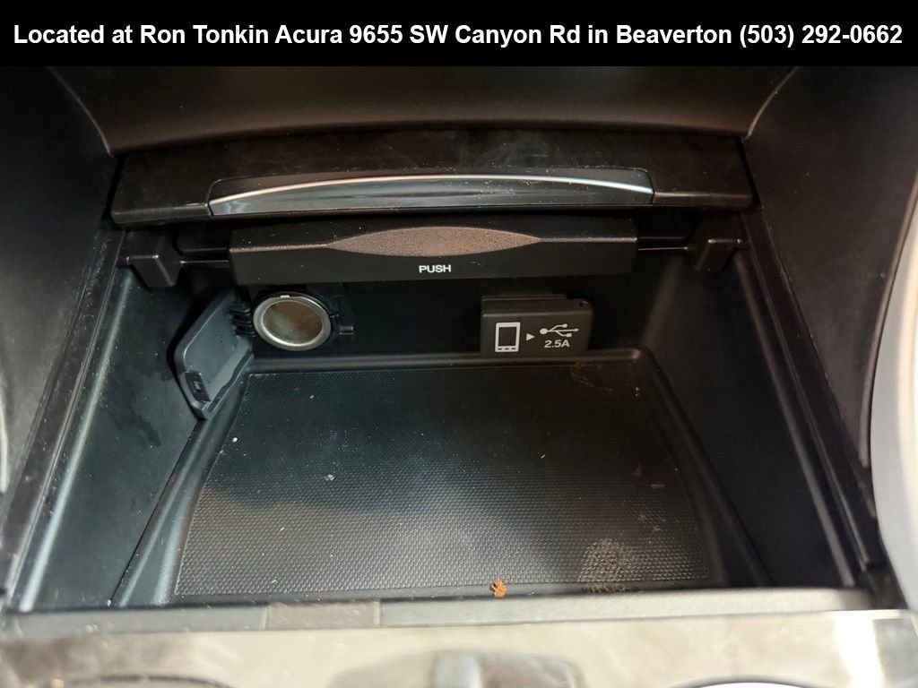 Used 2020 Modern Steel Metallic Acura 2.4L image 24