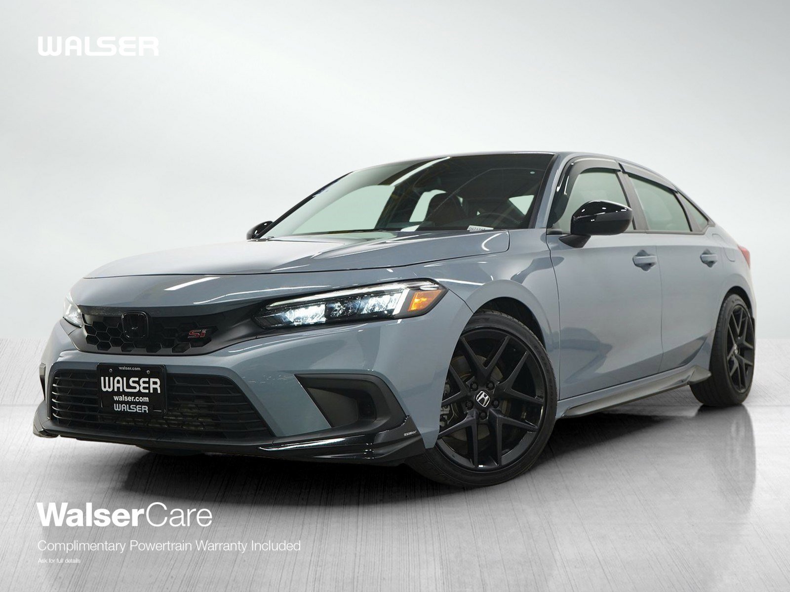 2022 Honda Civic Si with Summer Tires's photo