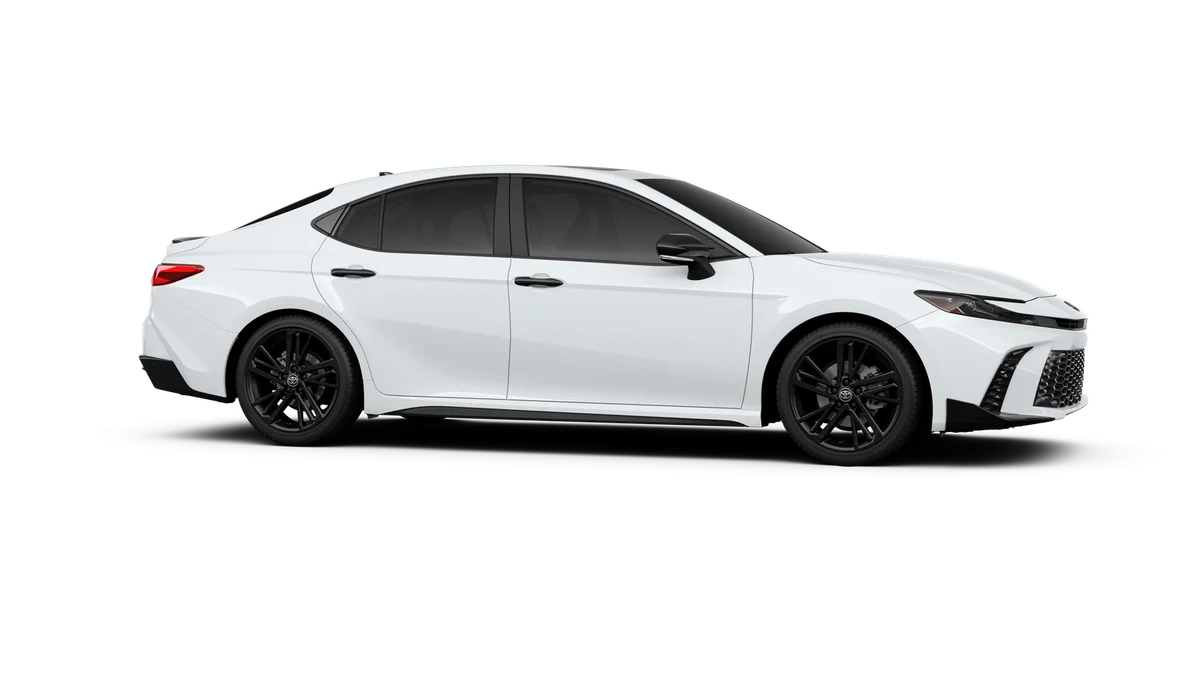 New 2026 Ice Cap Toyota Nightshade image 13